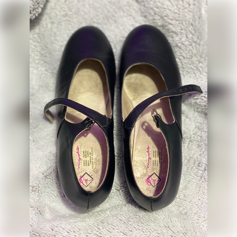 Ballet Folklorico shoes from Miguelitos